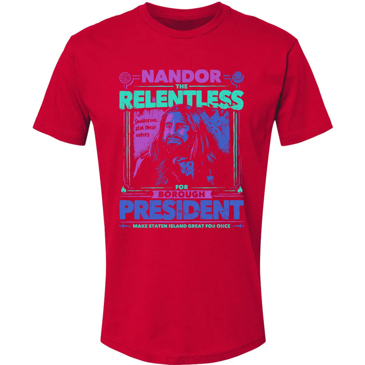 Premium Unisex T-shirt - J3L1R931