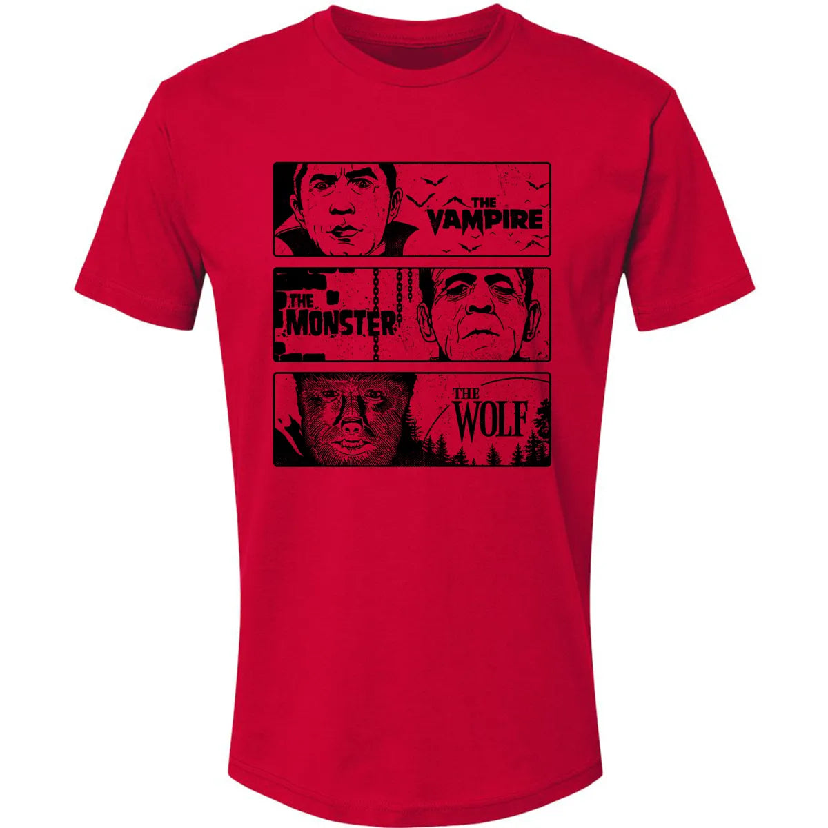 Premium Unisex T-shirt - 5FYBC78U