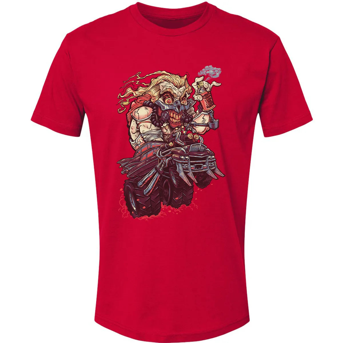 Premium Unisex T-shirt - 6W61YLQH