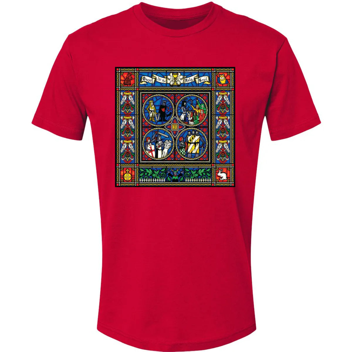 Premium Unisex T-shirt - UT4Q73FB