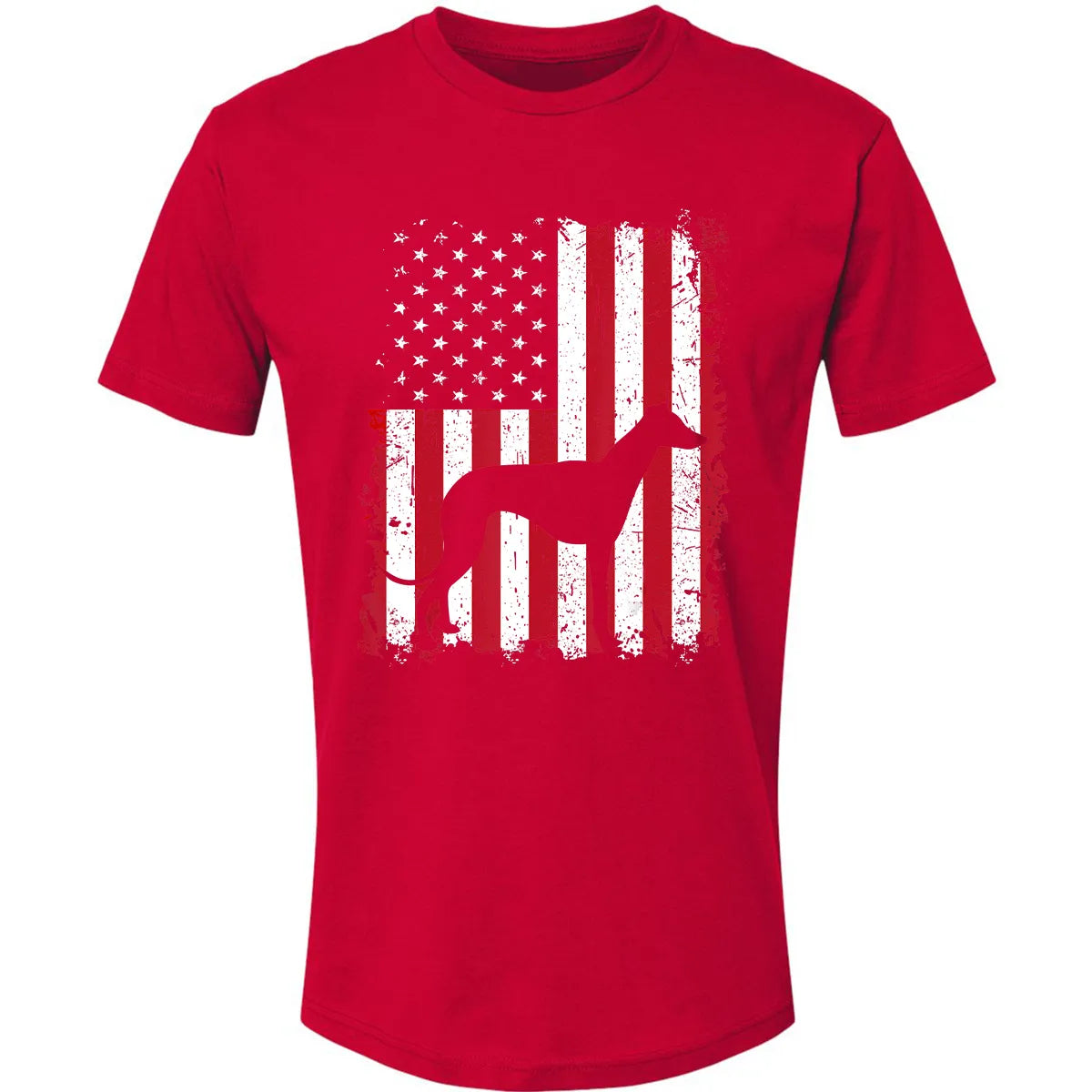 Premium Unisex T-shirt - KDK41CWH