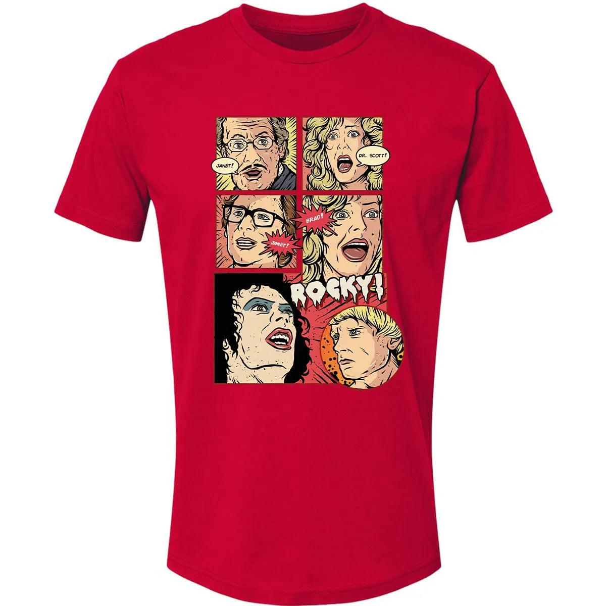 Premium Unisex T-shirt - DGETY988