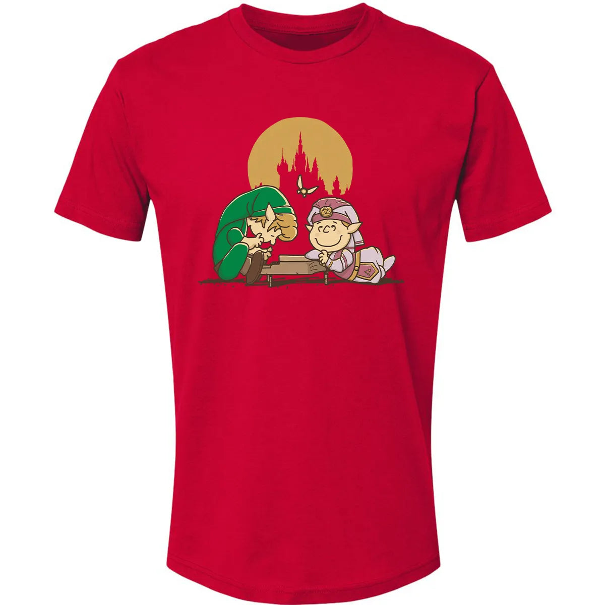 Premium Unisex T-shirt - HGEPM5VP