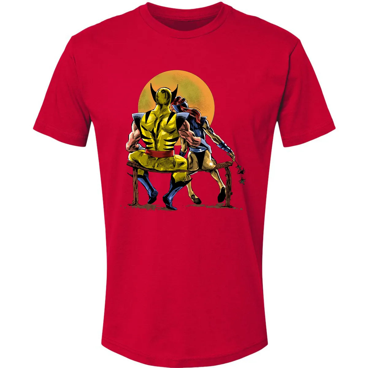 Premium Unisex T-shirt - 7W1Z76Z8