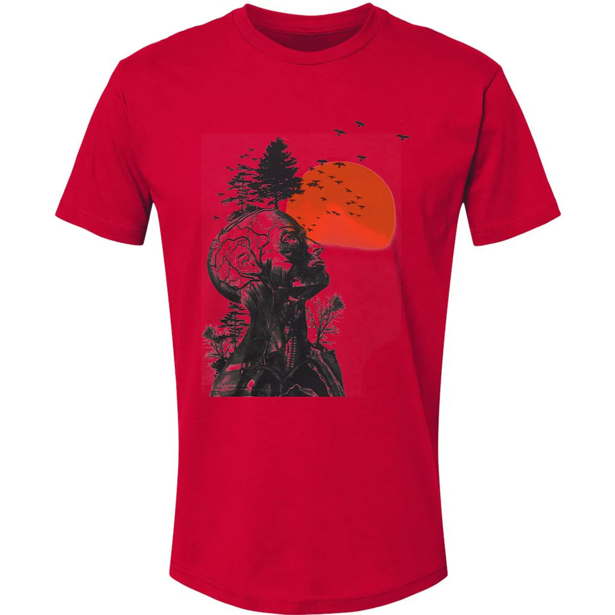 Premium Unisex T-shirt - E8A3DBFC