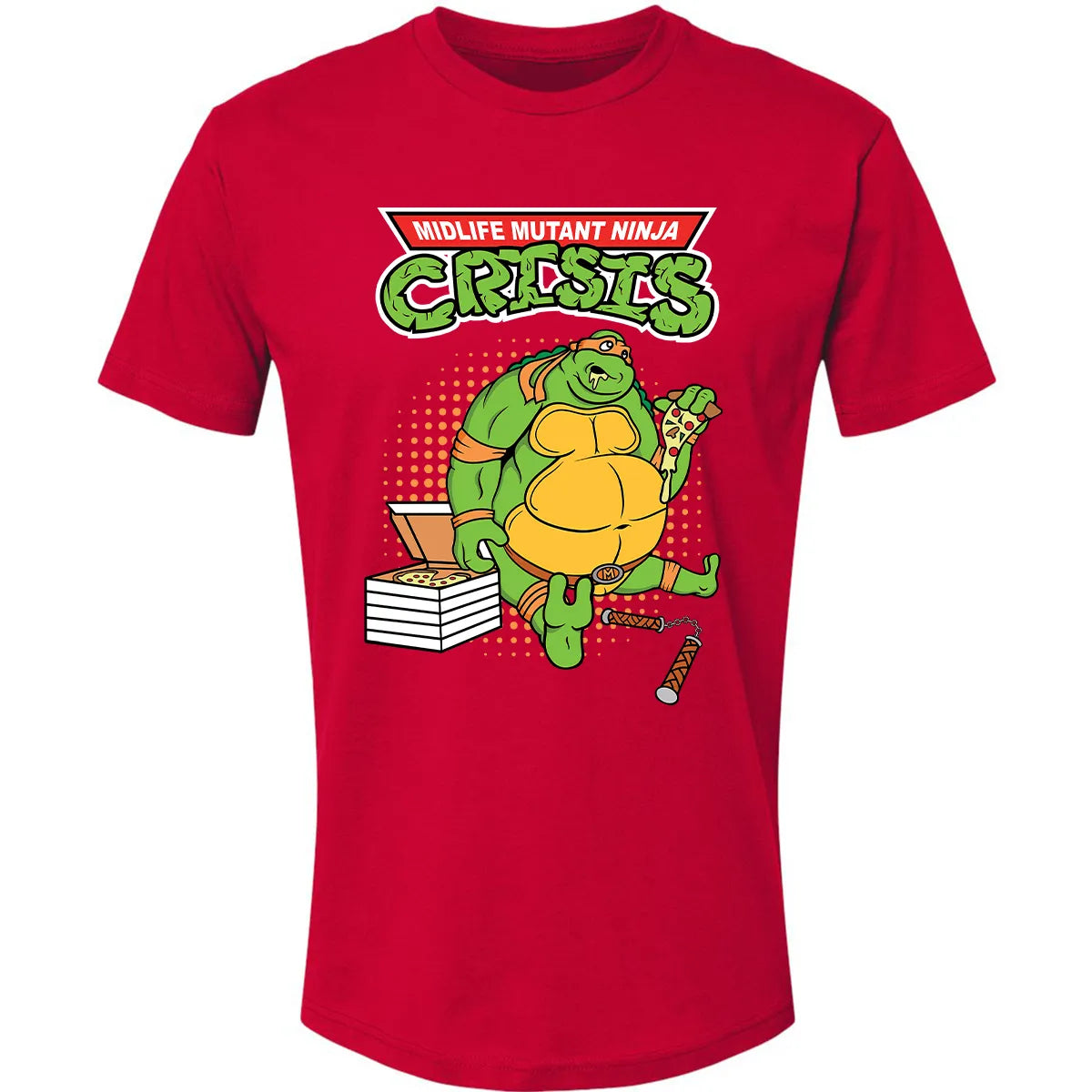 Premium Unisex T-shirt - LJQHVX4M