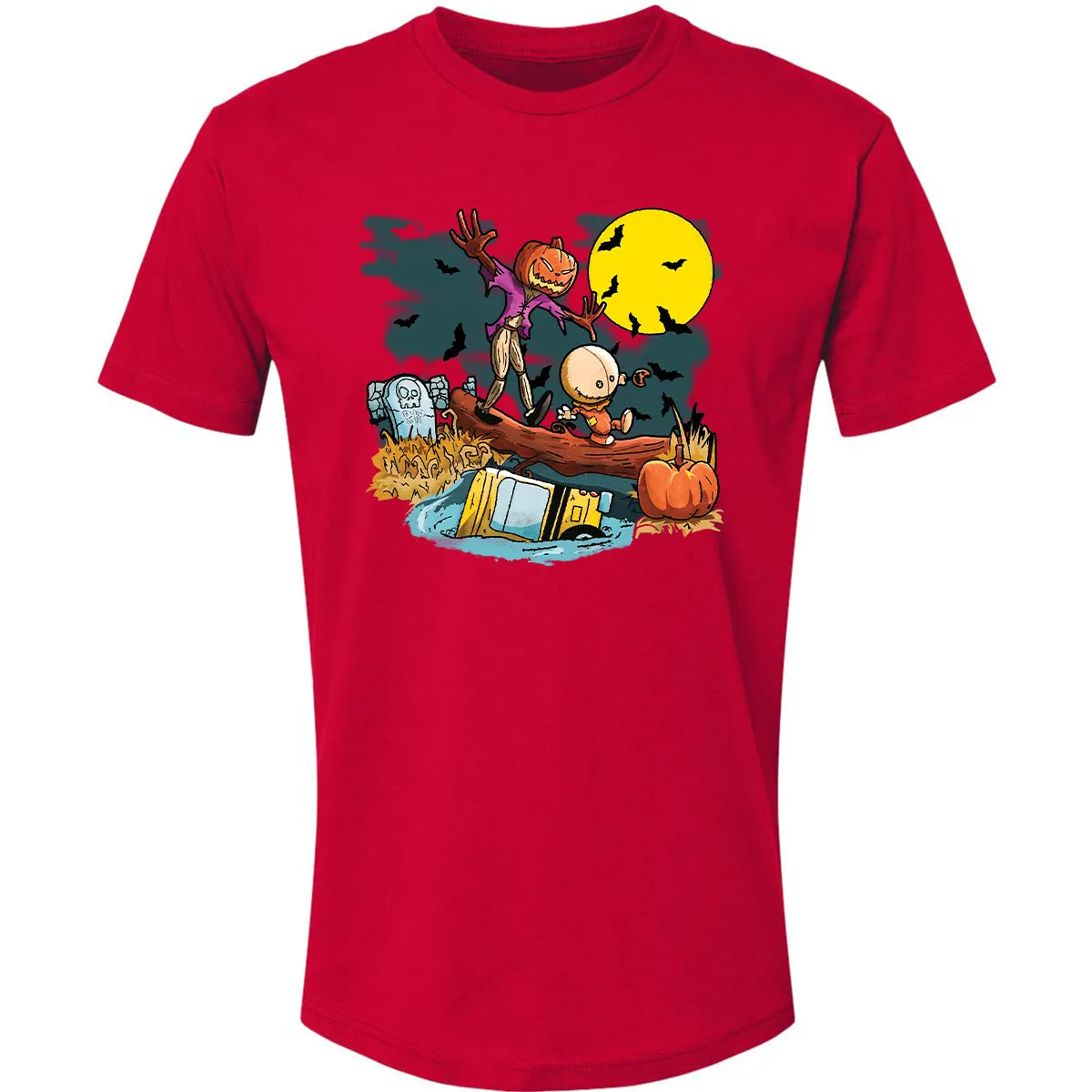 Premium Unisex T-shirt - TT61ZWQN
