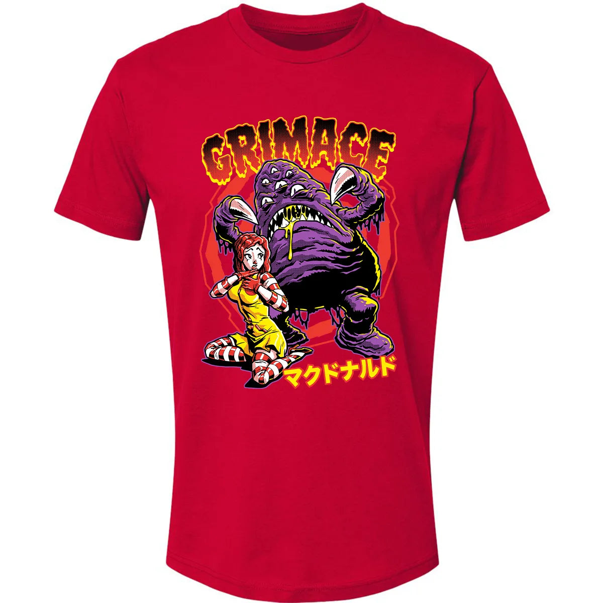 Premium Unisex T-shirt - R9QVGUQY