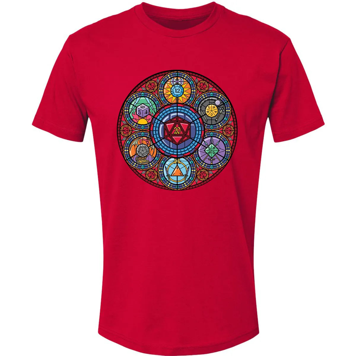 Premium Unisex T-shirt - JHG1VGU6