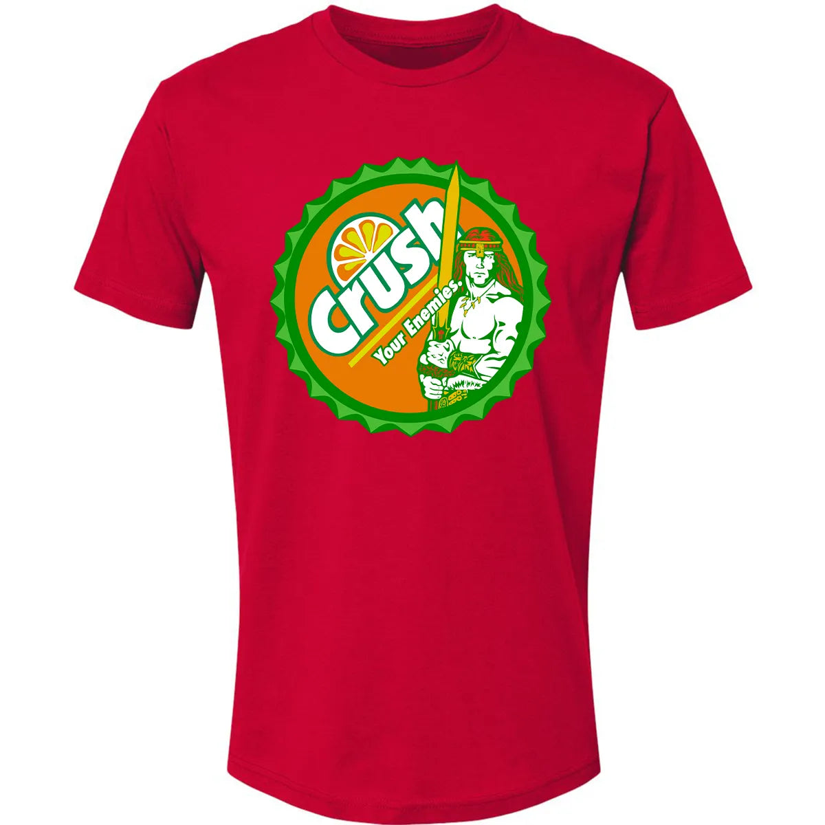 Premium Unisex T-shirt - VWYBQ9LR