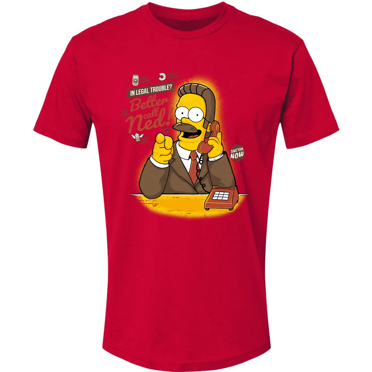 Premium Unisex T-shirt - RALFFJBH