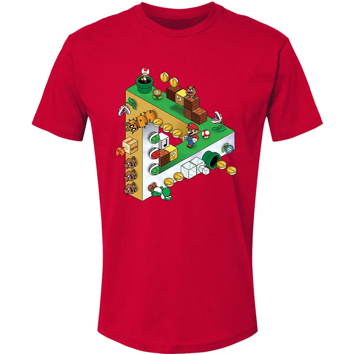 Premium Unisex T-shirt - 9KL3CFF7