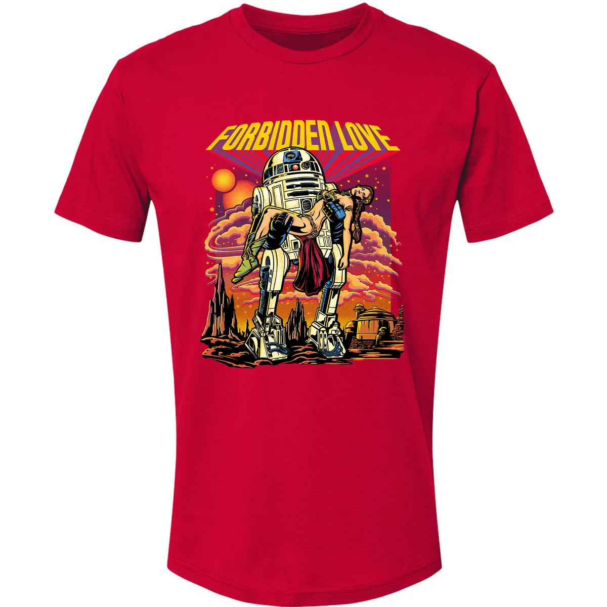 Premium Unisex T-shirt - PGP5RPME