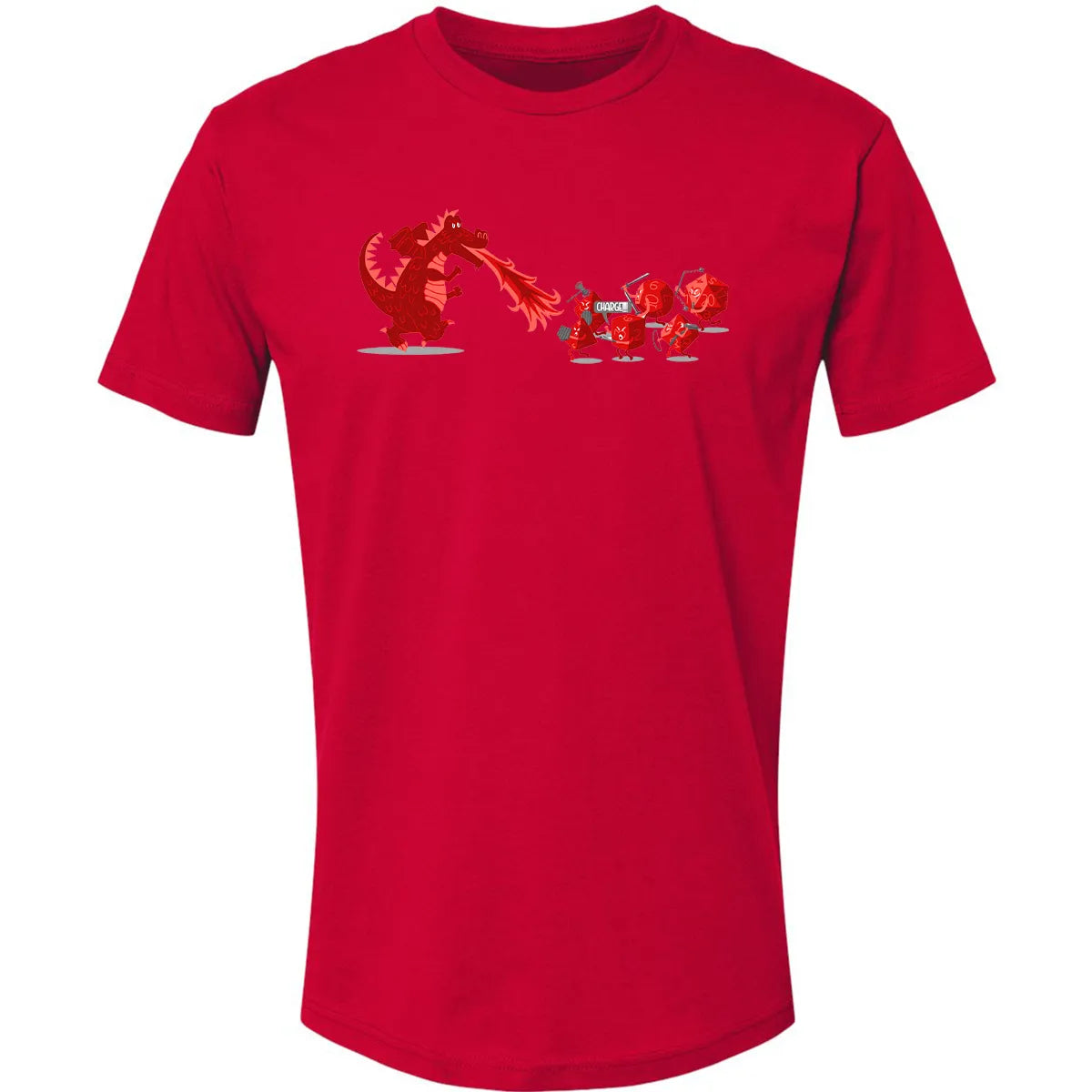 Premium Unisex T-shirt - J77PJ76Q