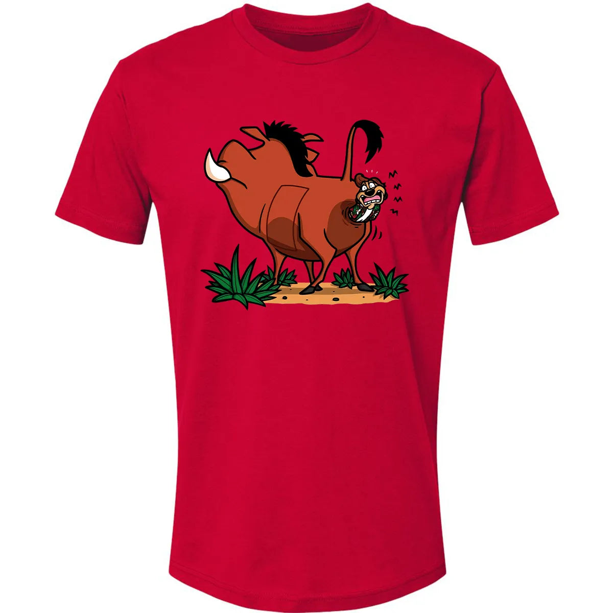 Premium Unisex T-shirt - 4KYRRC39