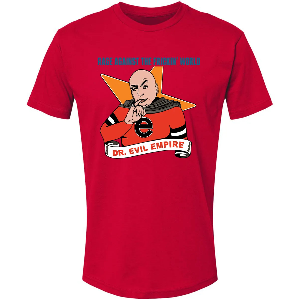 Premium Unisex T-shirt - WFPH8MFU
