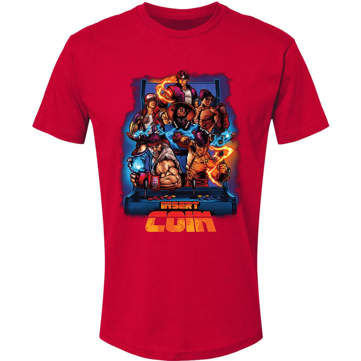 Premium Unisex T-shirt - C5P7BYYQ