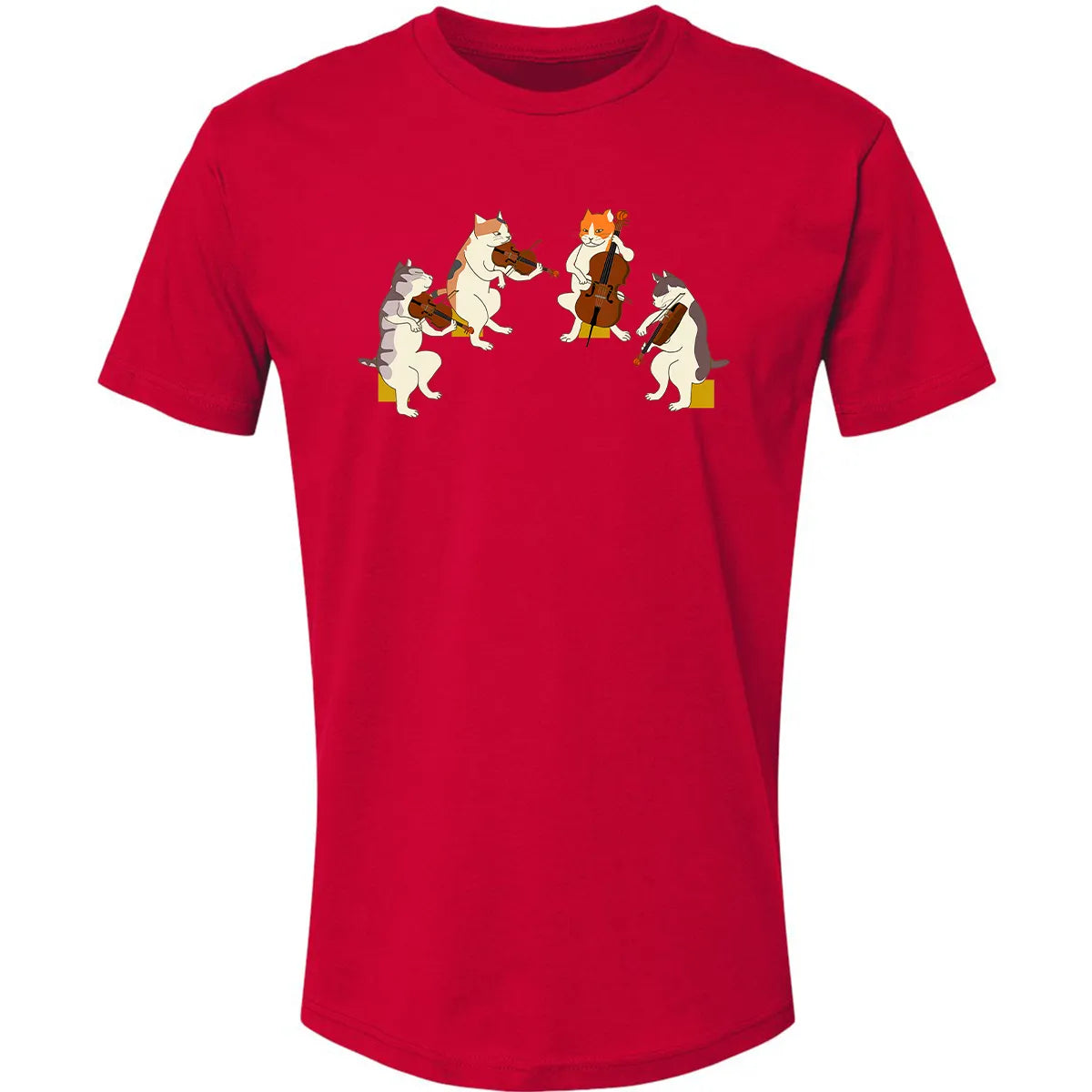 Premium Unisex T-shirt - QK3XHRCR