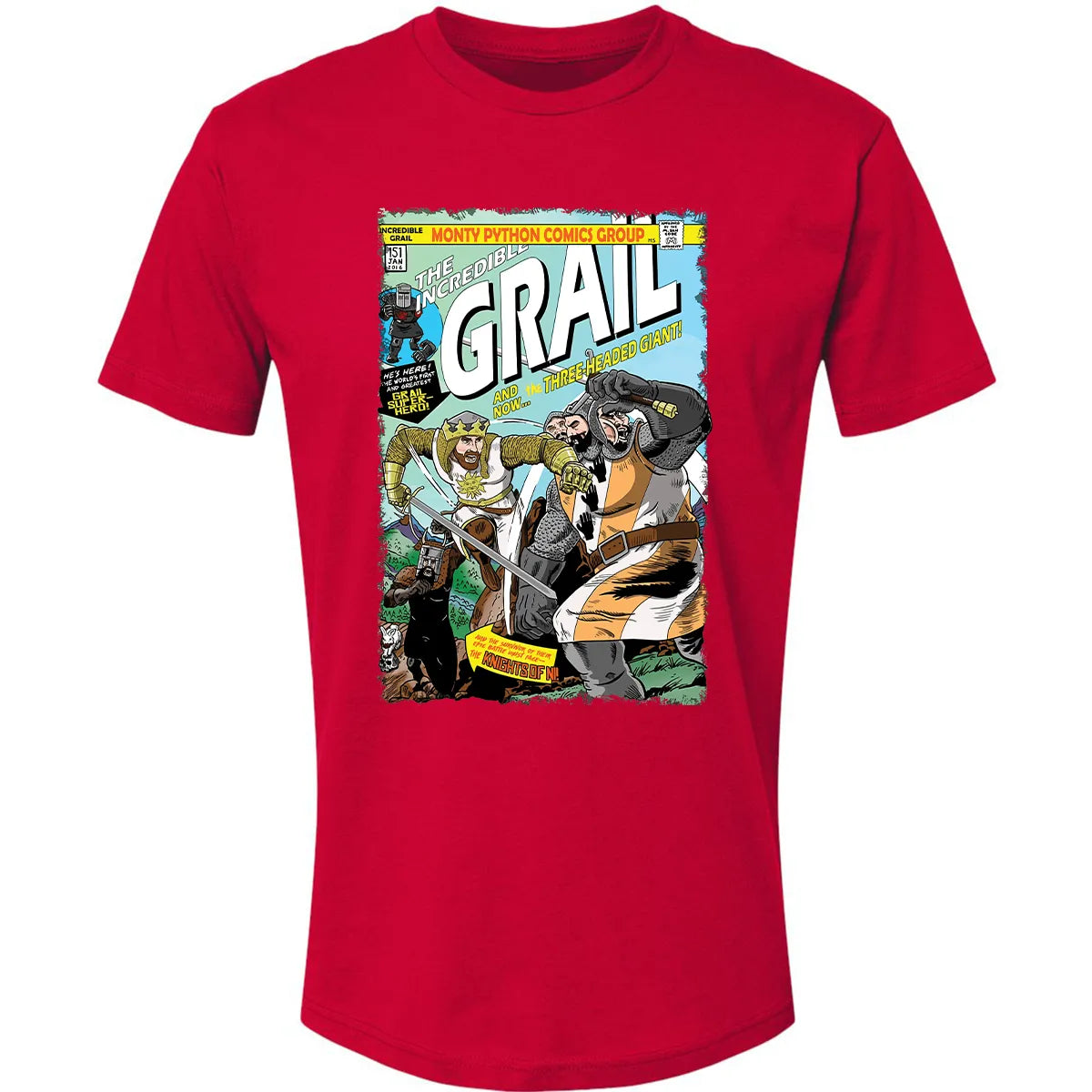 Premium Unisex T-shirt - PMUFR9VM