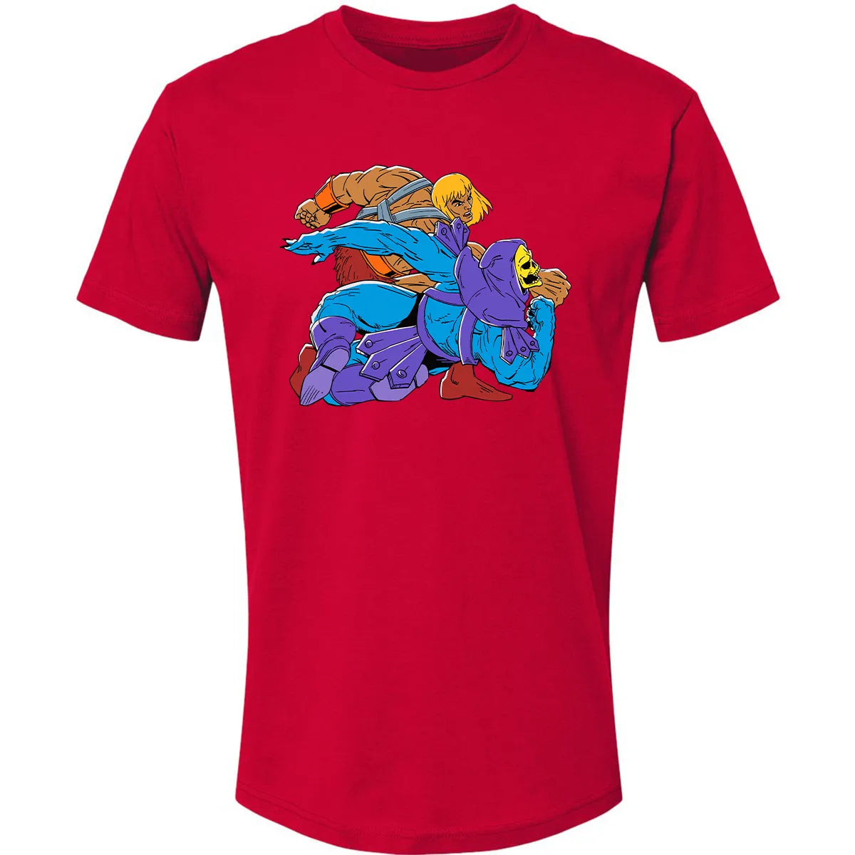 Premium Unisex T-shirt - CDNZX51H