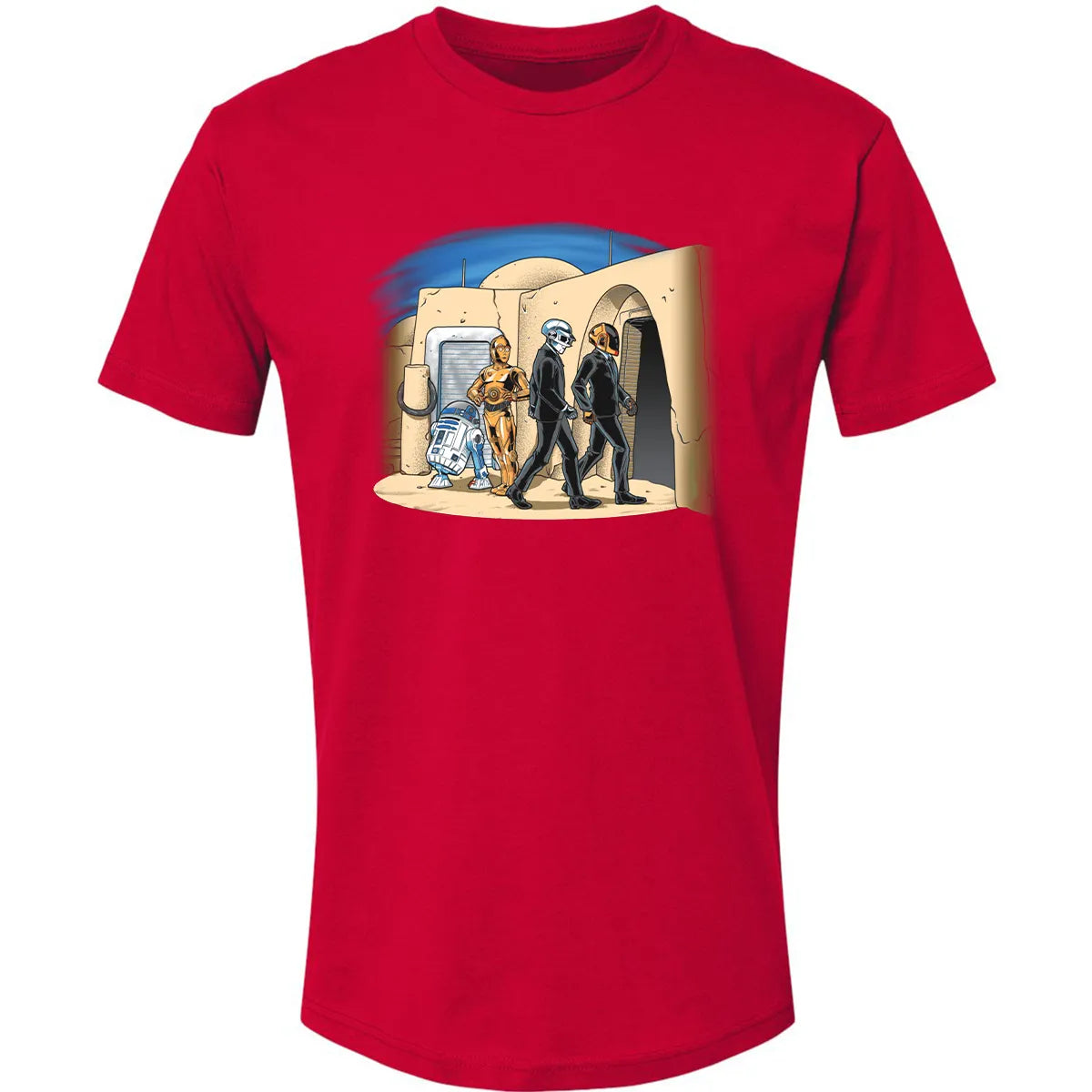 Premium Unisex T-shirt - EMYMFYQP