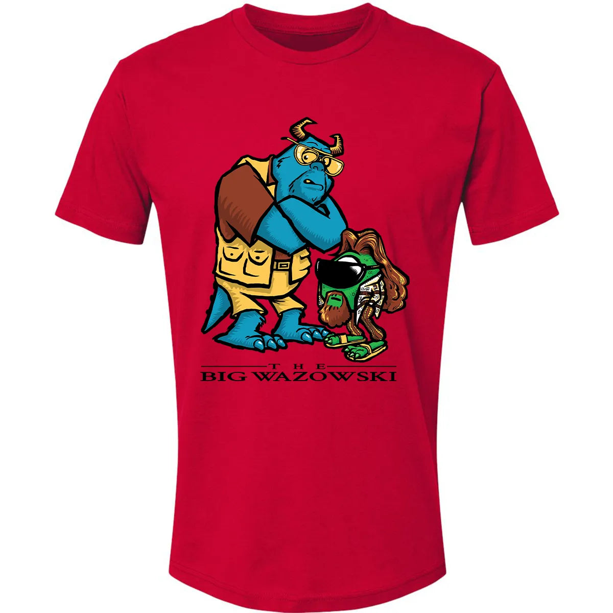 Premium Unisex T-shirt - 2Q5C81MP