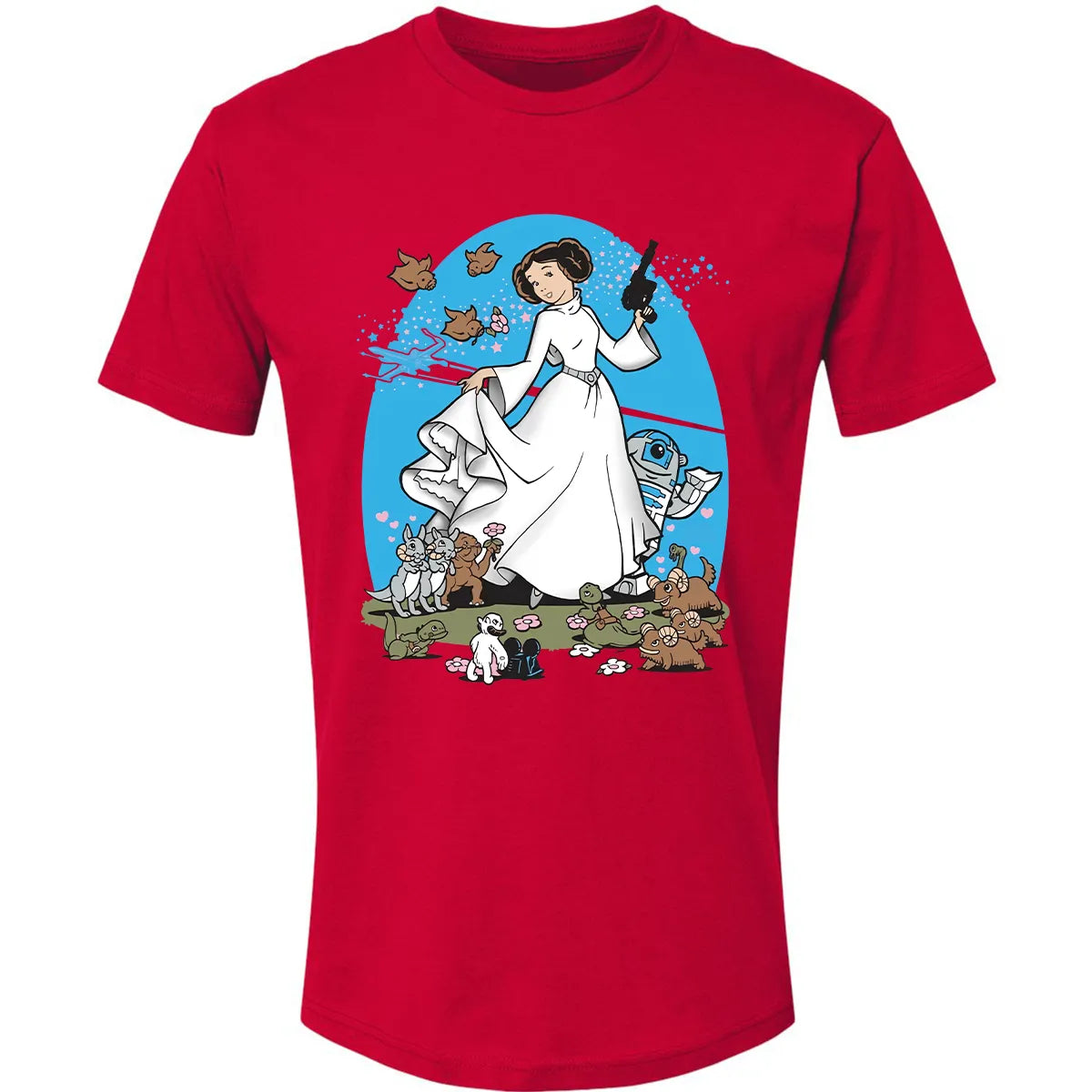 Premium Unisex T-shirt - DGCT9232
