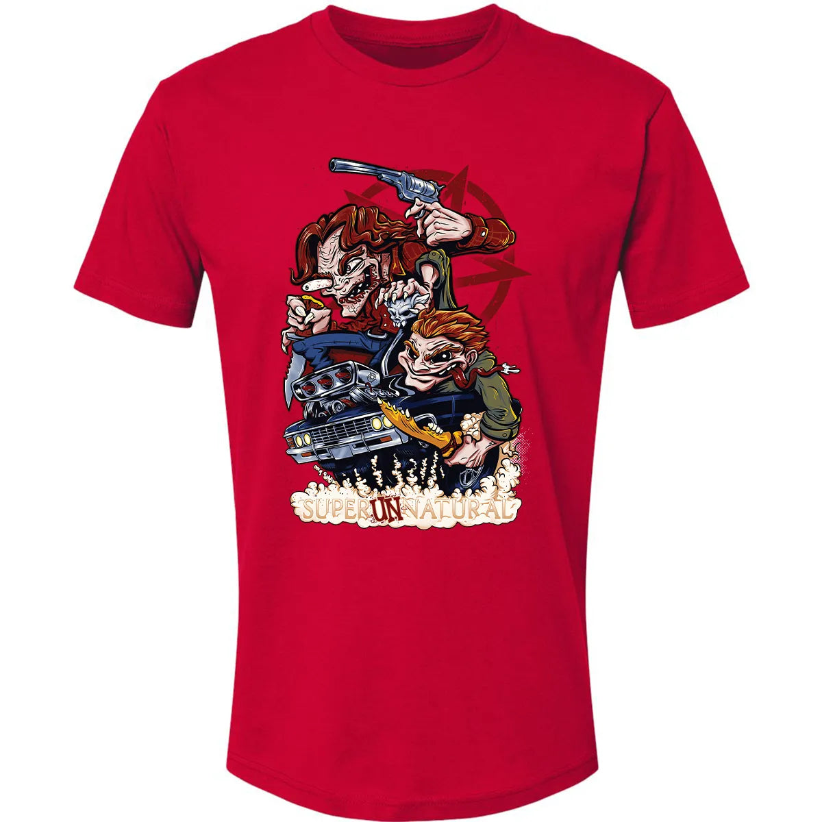 Premium Unisex T-shirt - 67TC8ER1