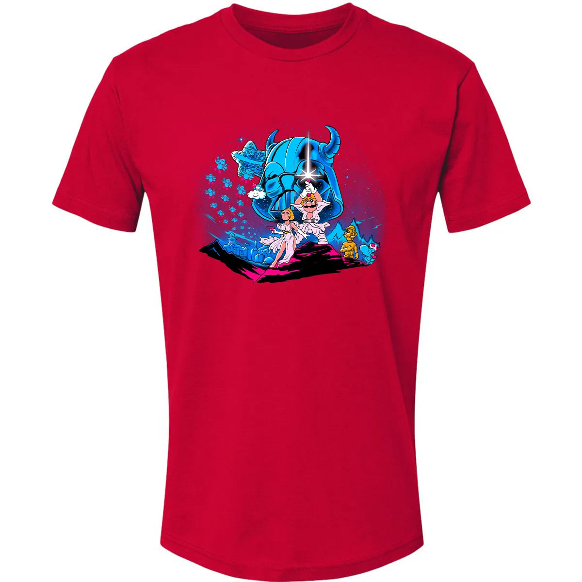 Premium Unisex T-shirt - KS14RZJP