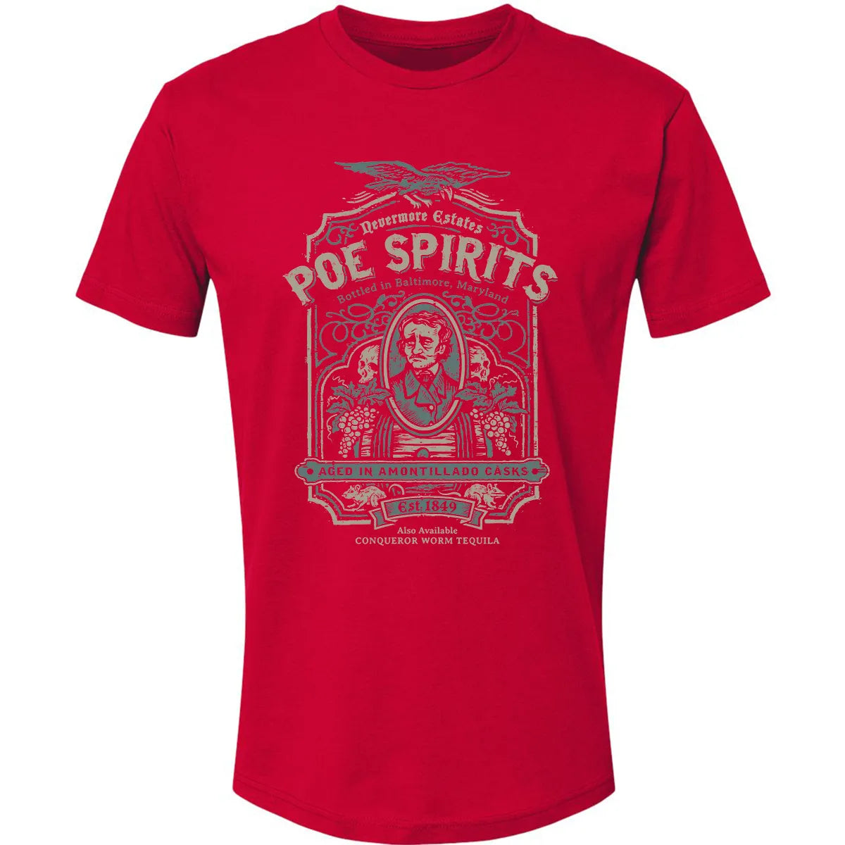 Premium Unisex T-shirt - LPHFXFRE