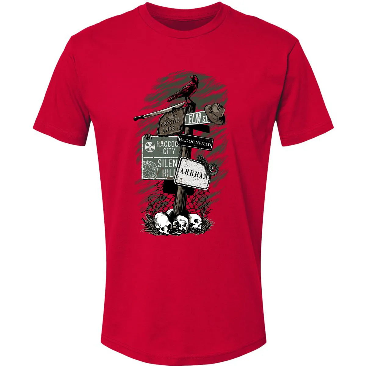 Premium Unisex T-shirt - WY6HE1RR