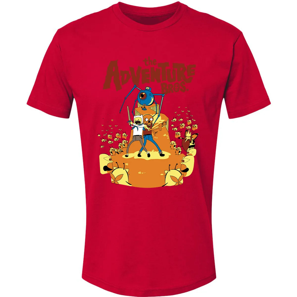 Premium Unisex T-shirt - QEDMQBB9