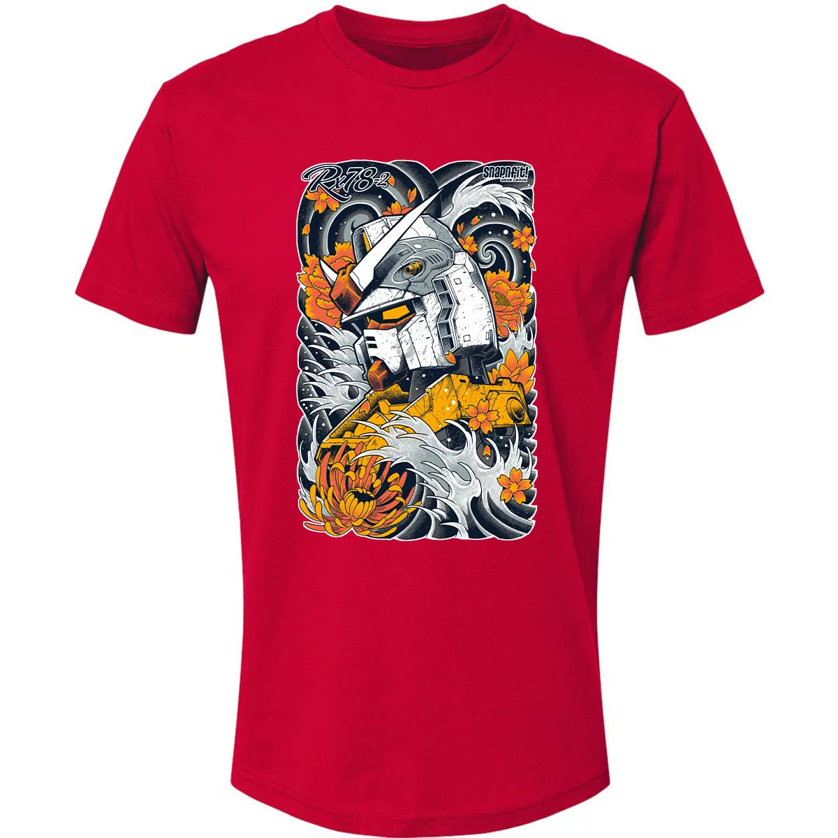 Premium Unisex T-shirt - FTGFDR54