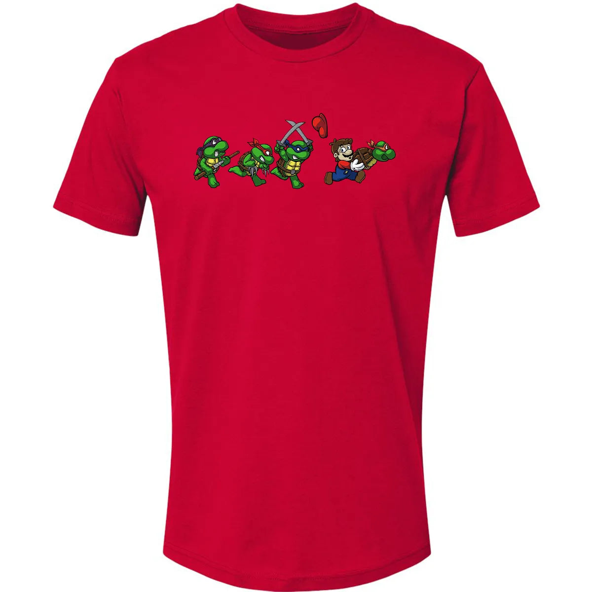Premium Unisex T-shirt - 8YB6TFB3