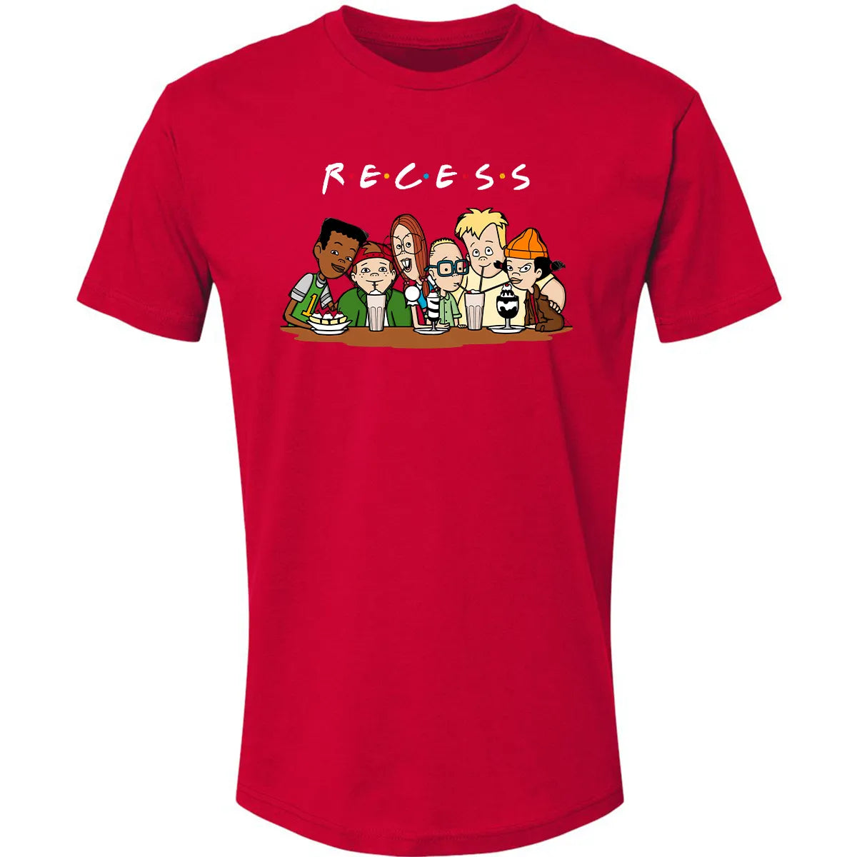 Premium Unisex T-shirt - U456CRTK