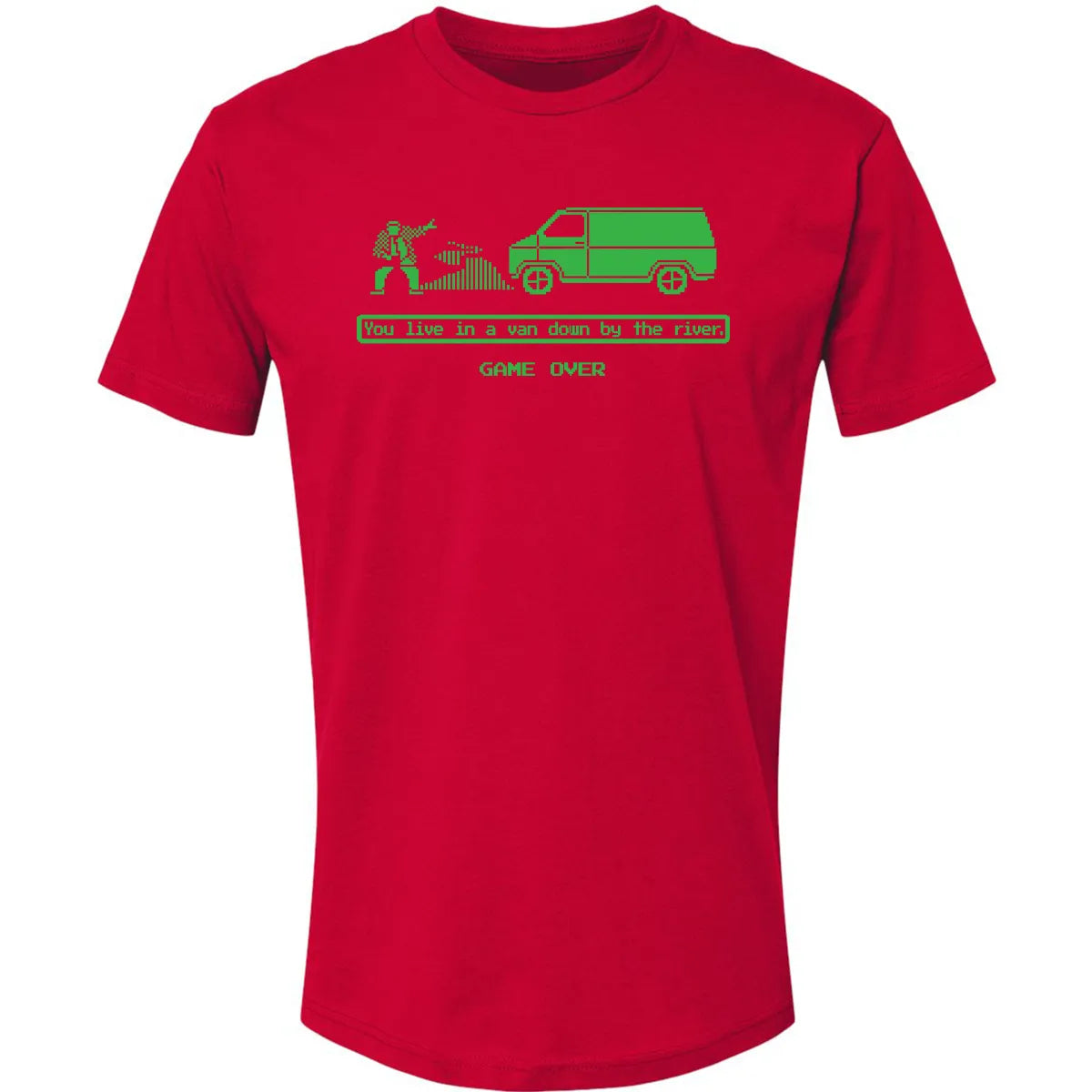 Premium Unisex T-shirt - UMKEZW9L