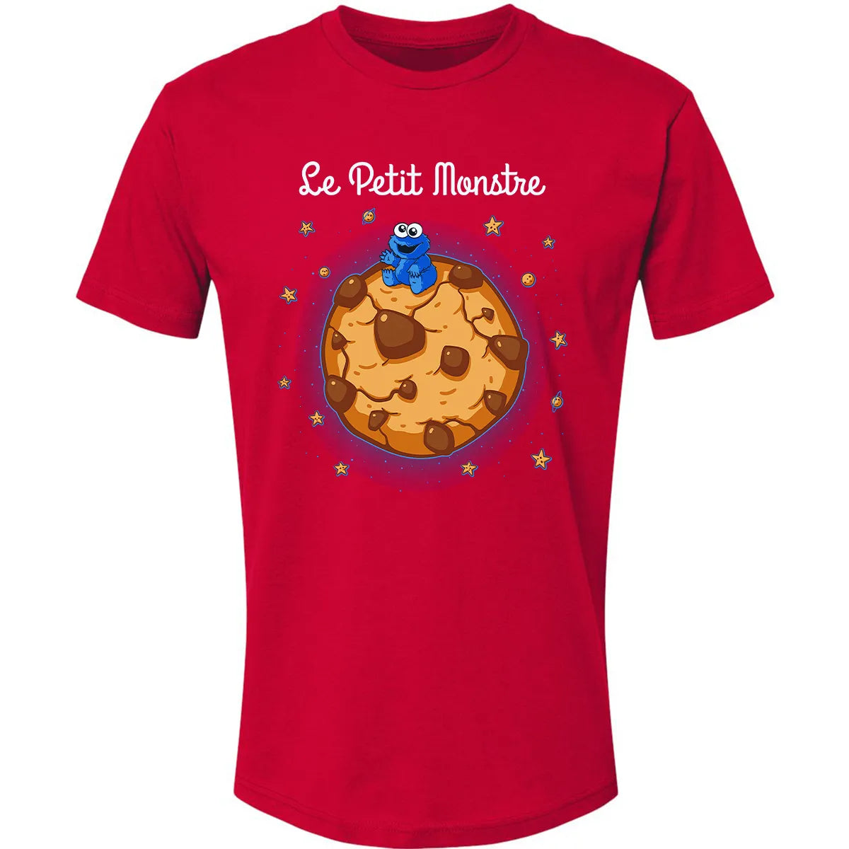 Le Petit Monstre Premium Unisex T-shirt
