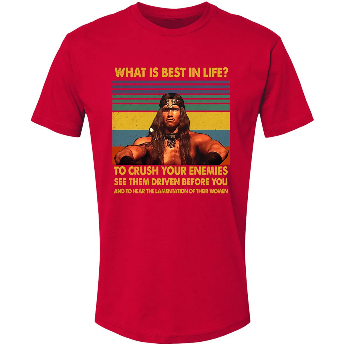 Premium Unisex T-shirt - H7ADAM5P