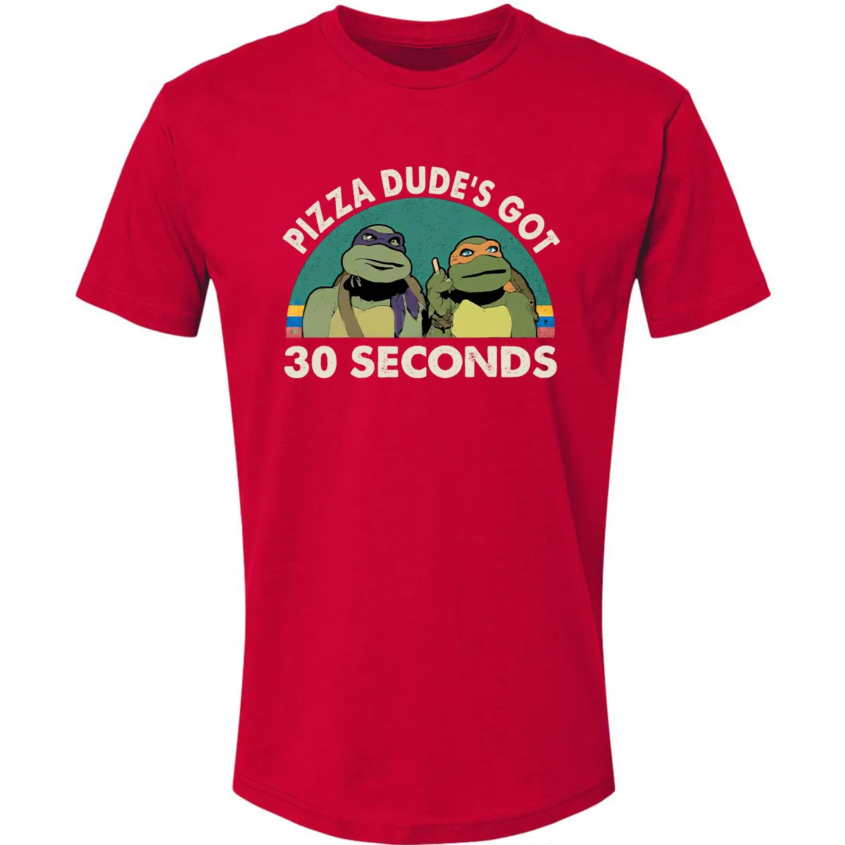 Premium Unisex T-shirt - H5T9B98K
