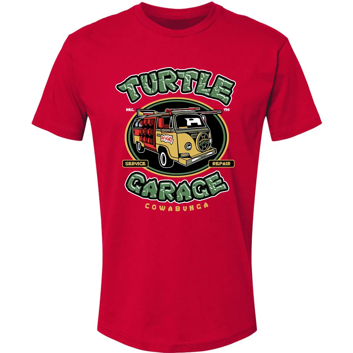 Premium Unisex T-shirt - 22FKJNR1
