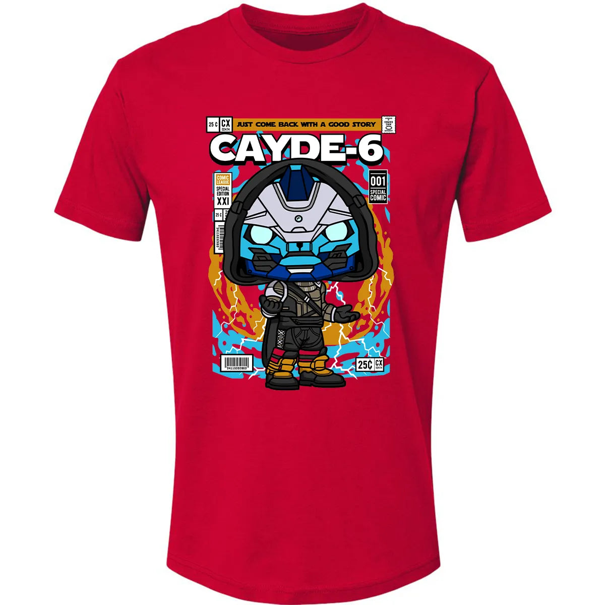 Premium Unisex T-shirt - Q433D3P1