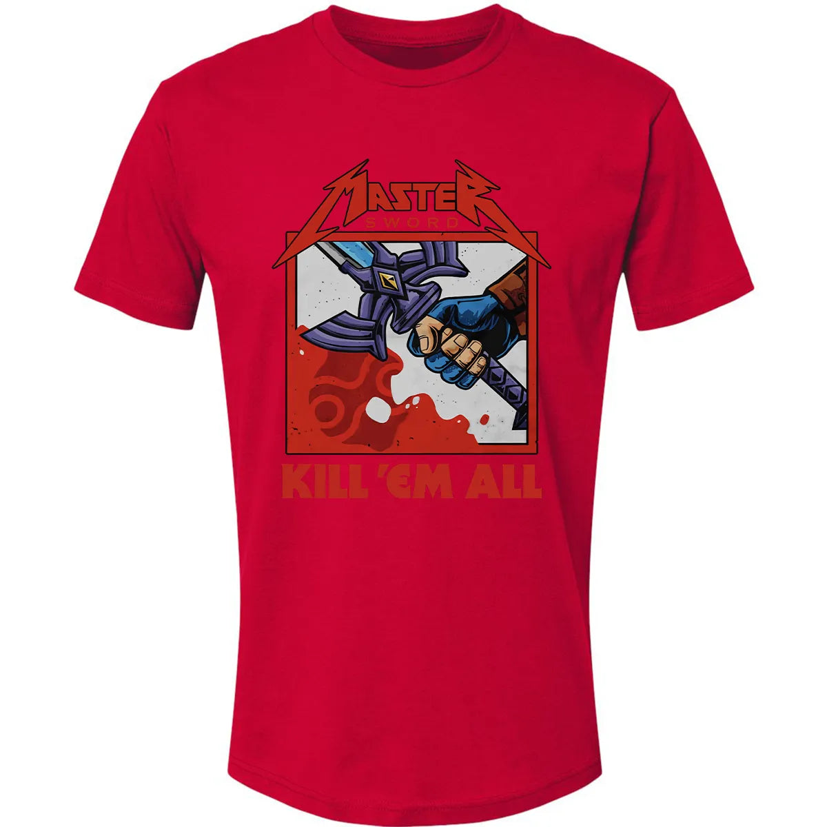 Premium Unisex T-shirt - RGY1GH2B