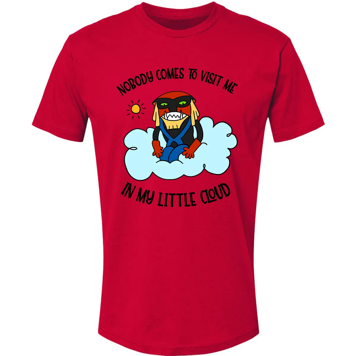 Premium Unisex T-shirt - W3YYHCCG