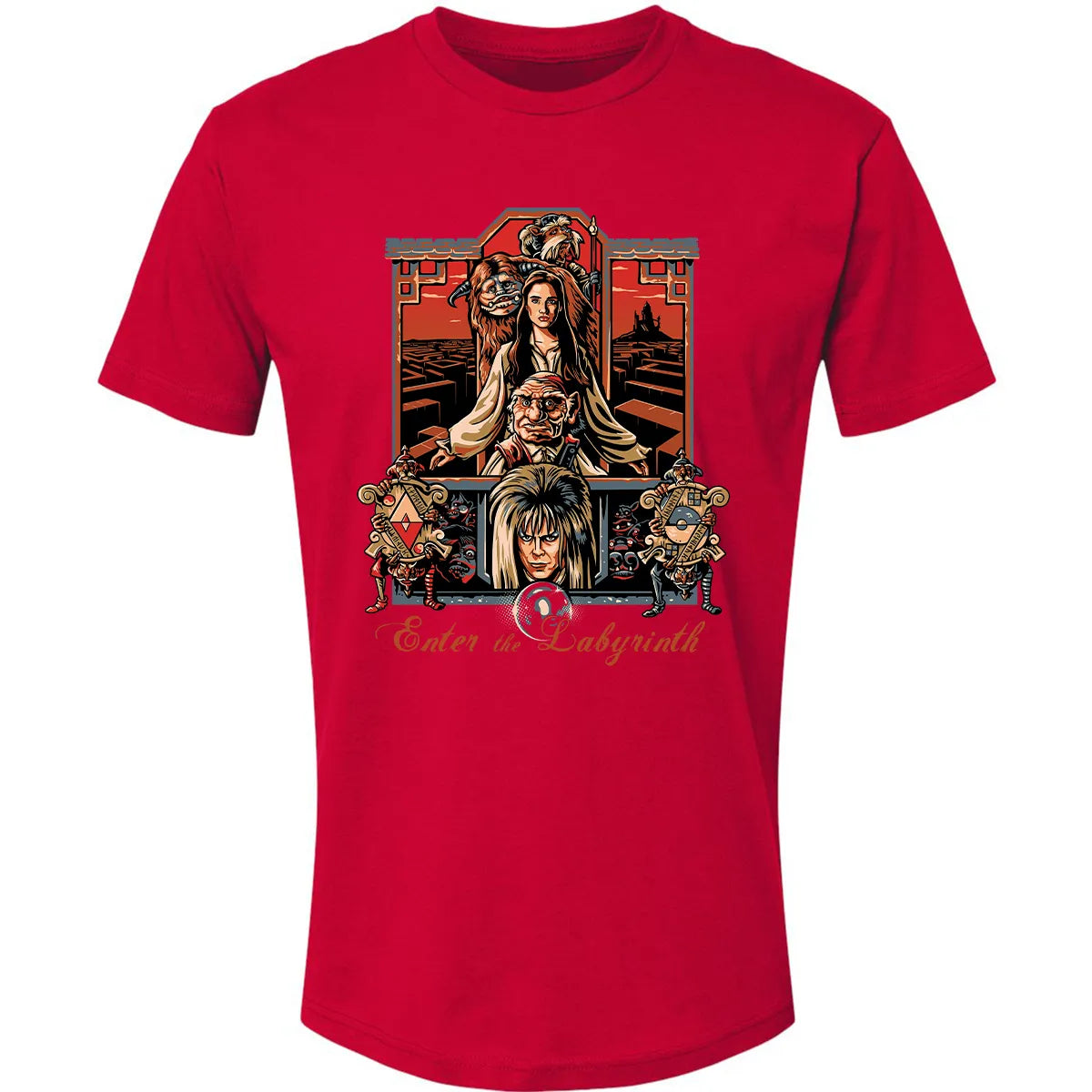 Premium Unisex T-shirt - CHTUETU2