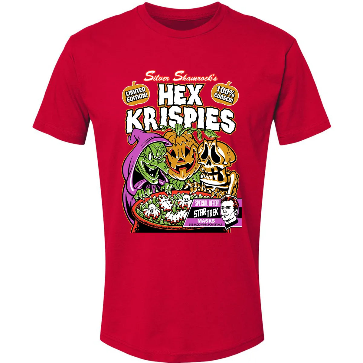 Premium Unisex T-shirt - WUMLKF88