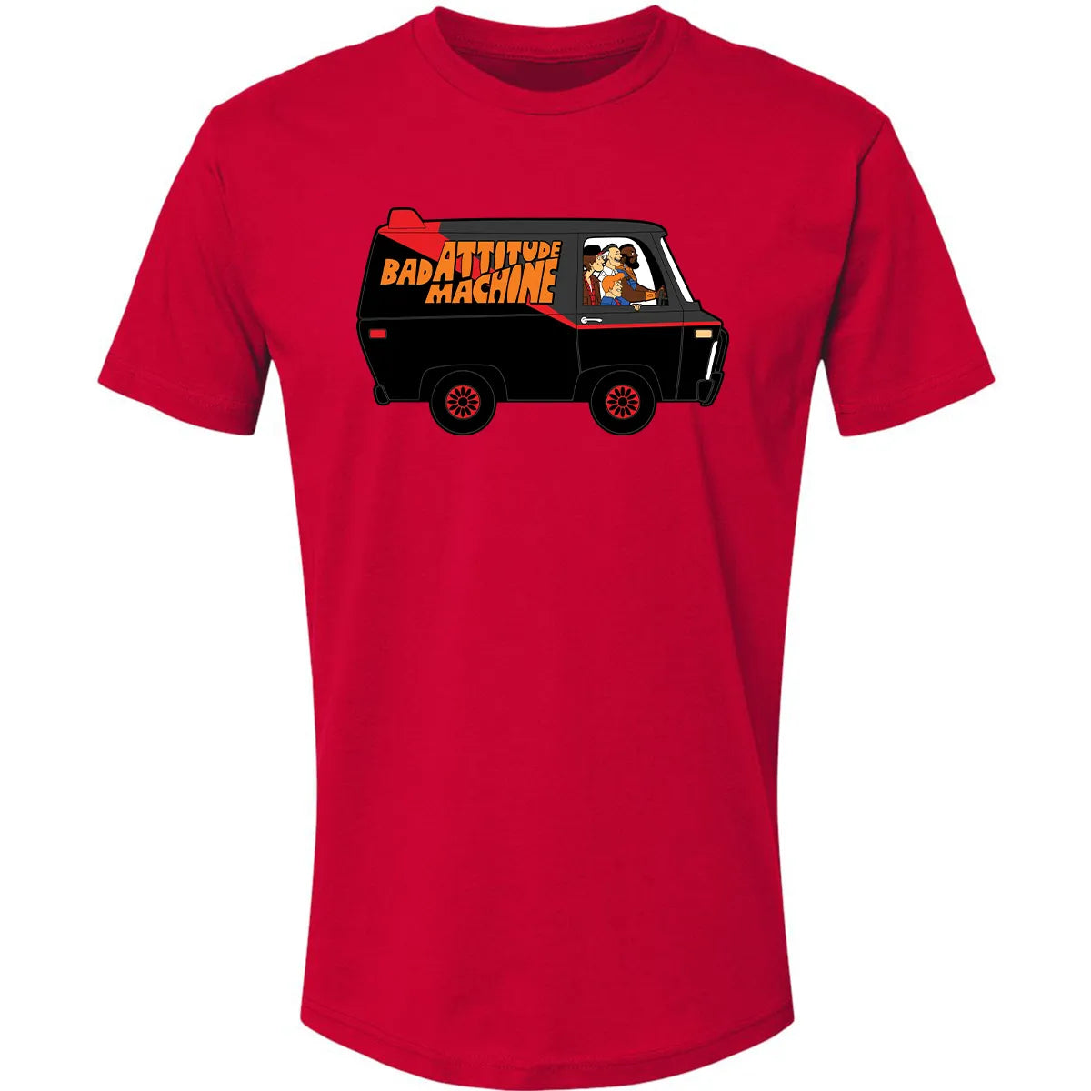 Premium Unisex T-shirt - 4N6XWGP5