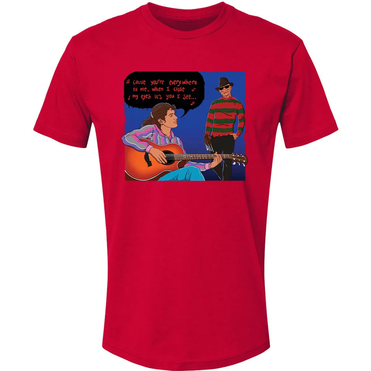 Premium Unisex T-shirt - 12YL1AXW