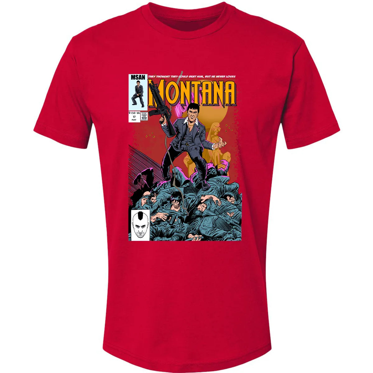 Premium Unisex T-shirt - 22GMB9YY