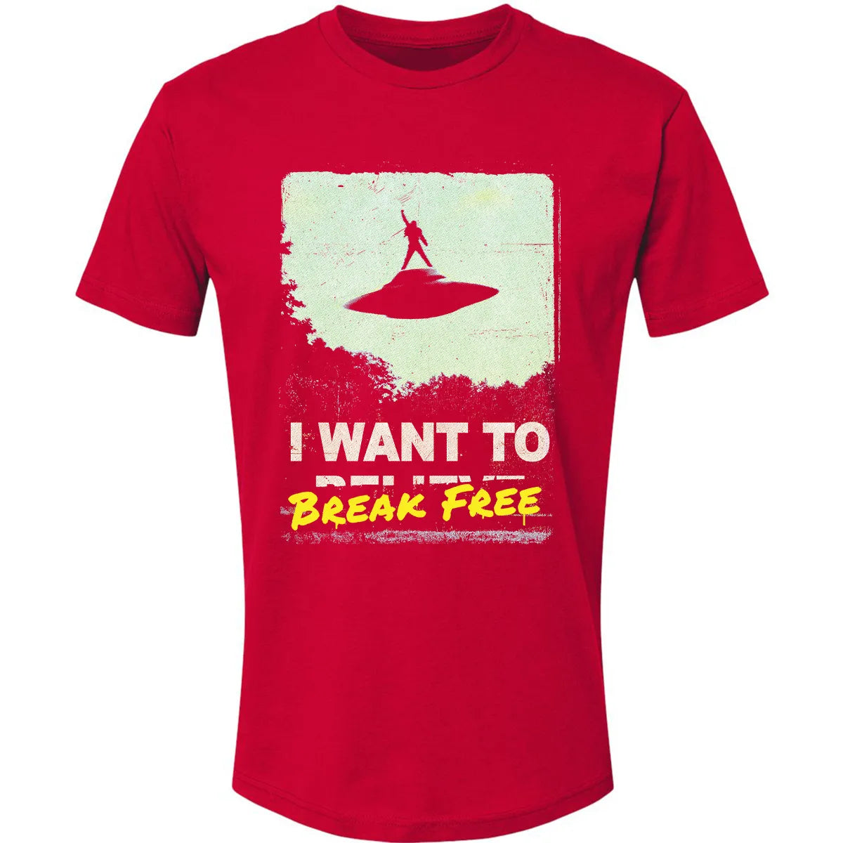 Premium Unisex T-shirt - 29JJWYB4