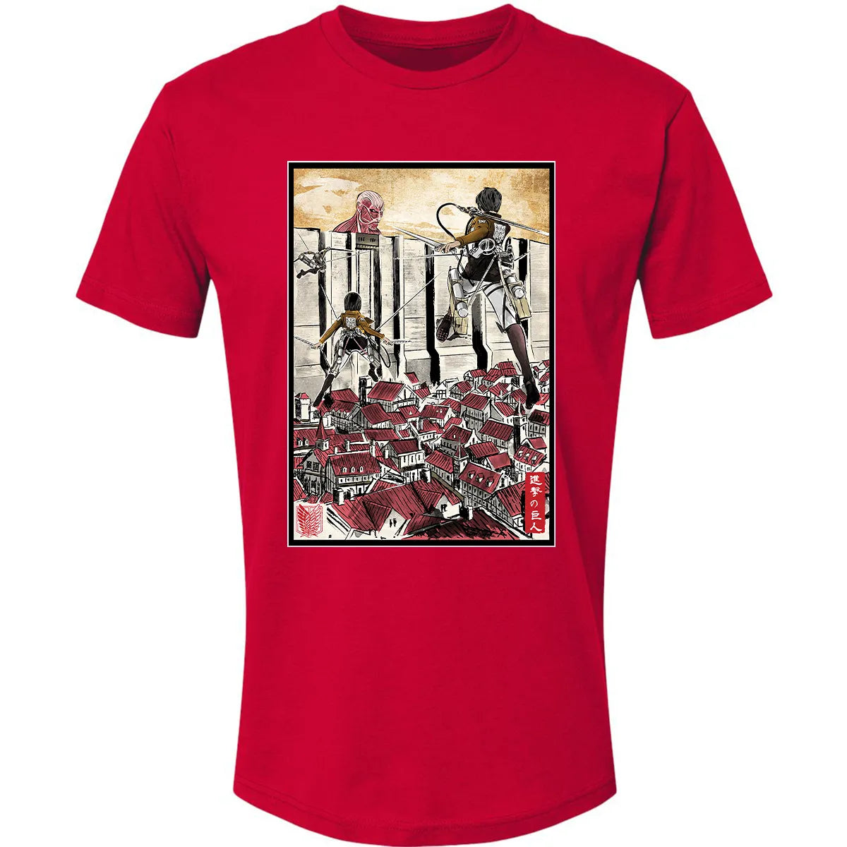 Premium Unisex T-shirt - 8ULC7RCY